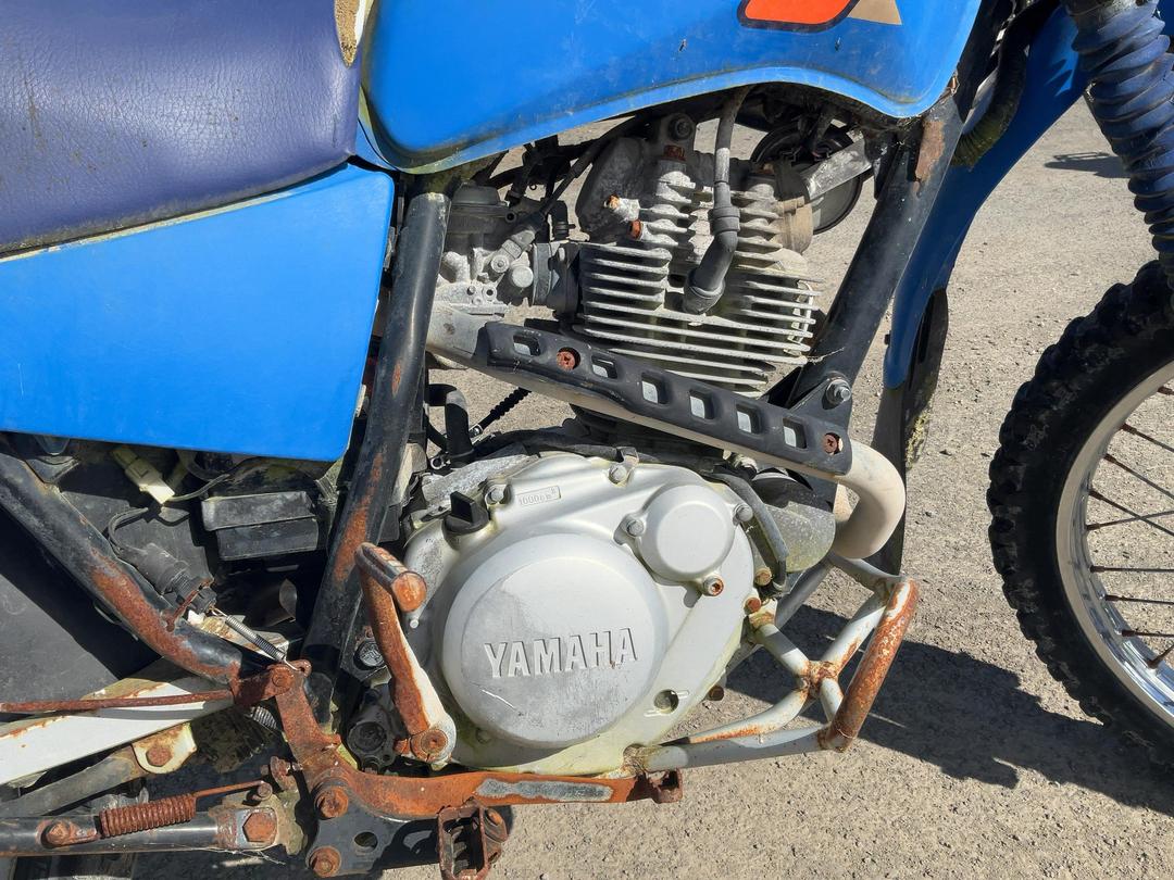 Photo '7' of Yamaha AG200 Photo '7' of Yamaha AG200