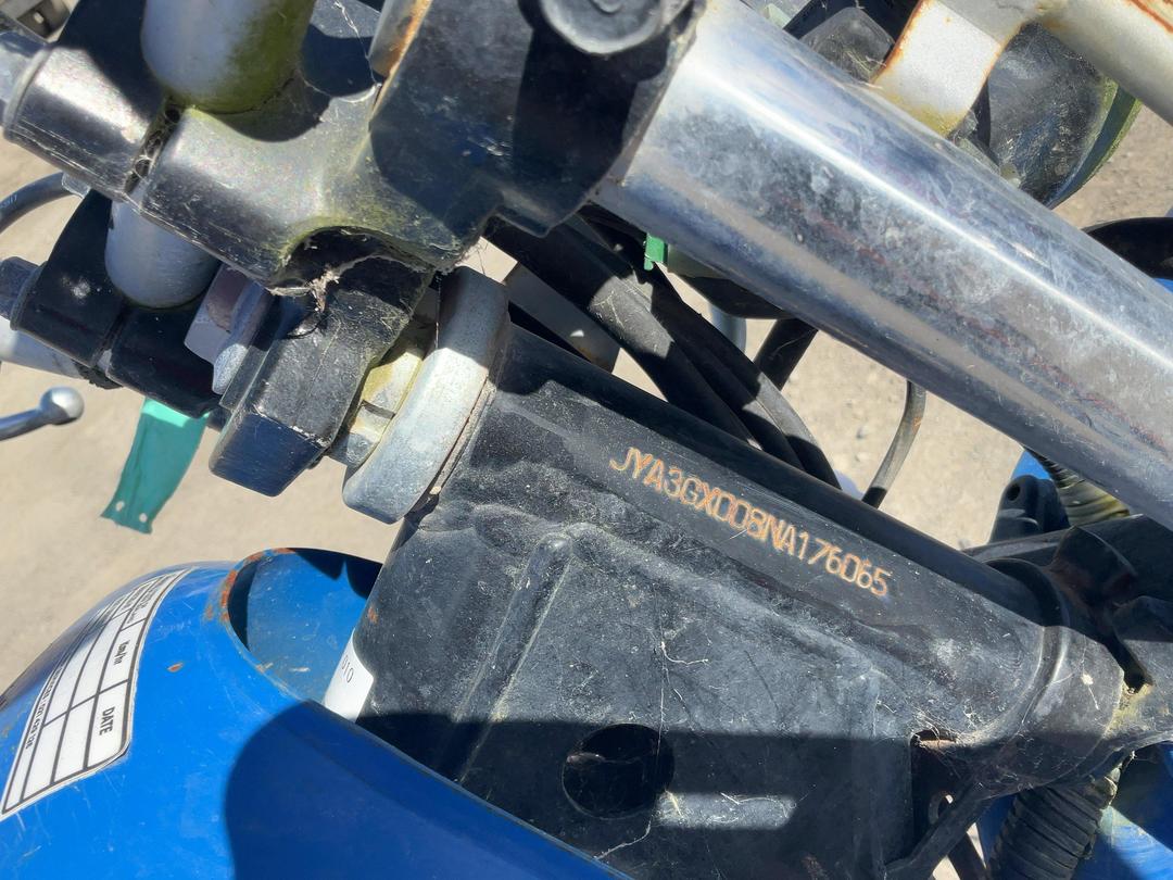 Photo '8' of Yamaha AG200 Photo '8' of Yamaha AG200