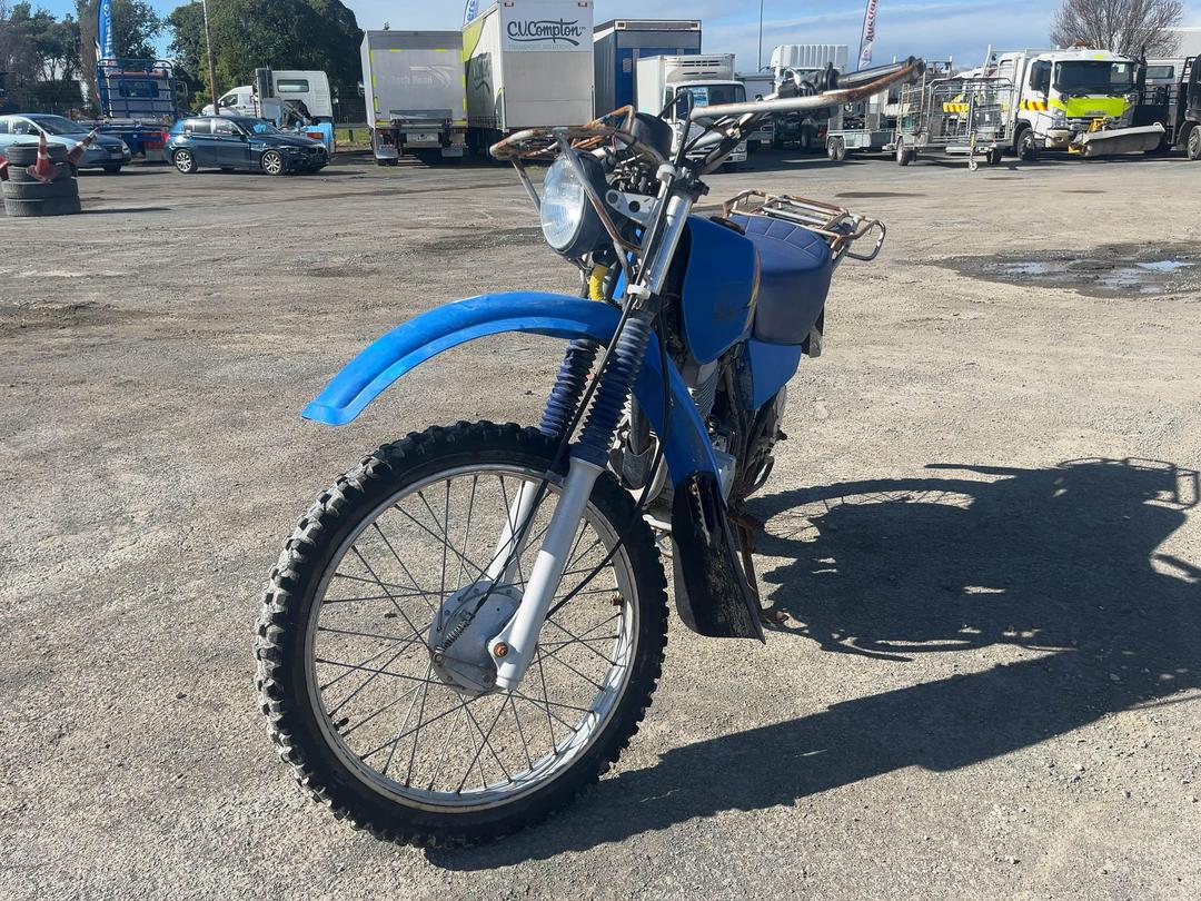 Photo '7' of Yamaha AG200 Photo '7' of Yamaha AG200