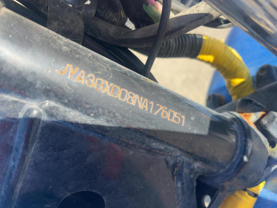 Photo '17' of Yamaha AG200 Photo '17' of Yamaha AG200