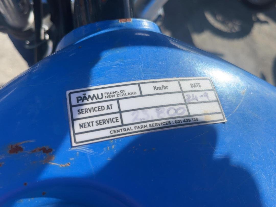 Photo '18' of Yamaha AG200 Photo '18' of Yamaha AG200
