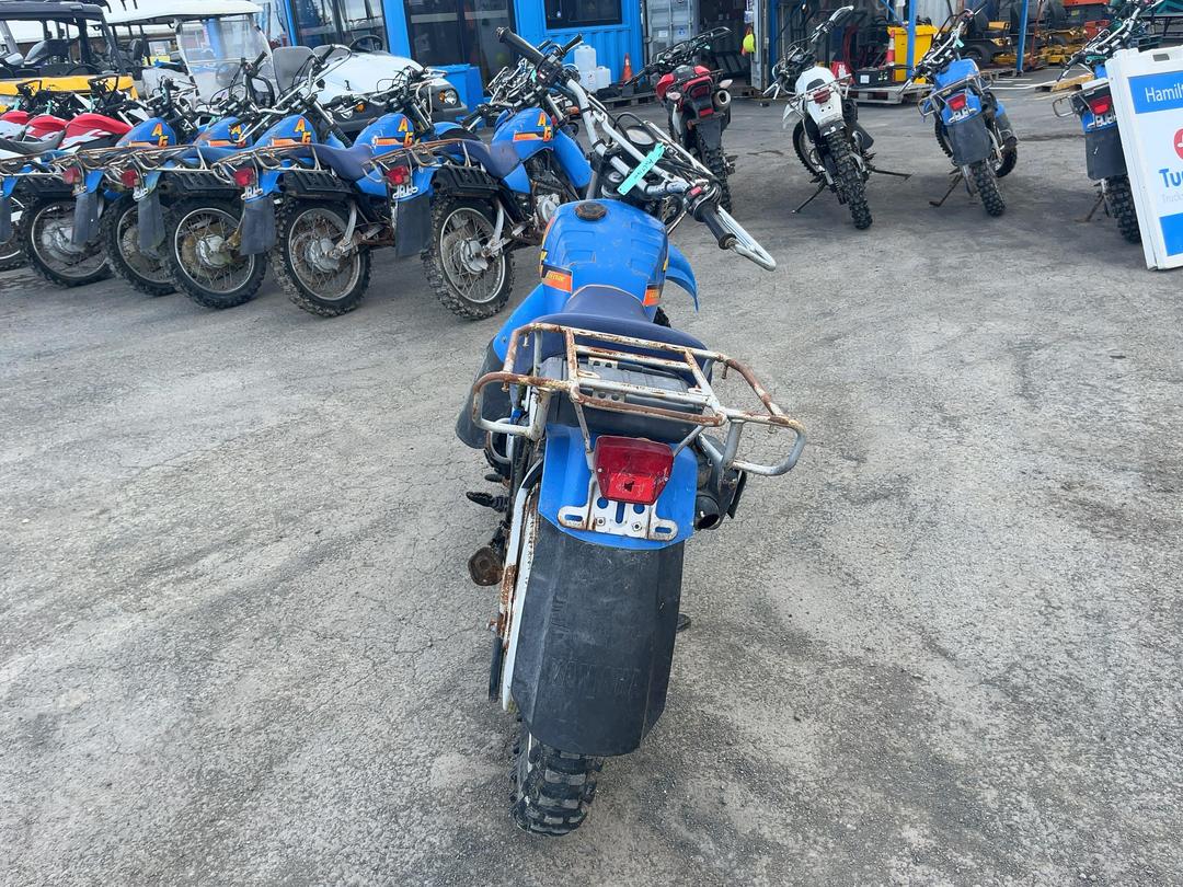 Photo '3' of Yamaha AG200 Photo '3' of Yamaha AG200