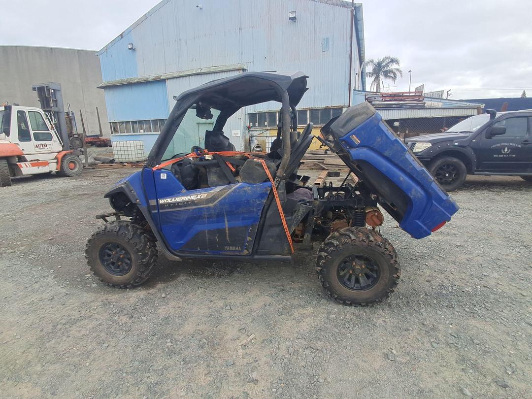 Photo '6' of Yamaha Wolverine Photo '6' of Yamaha Wolverine