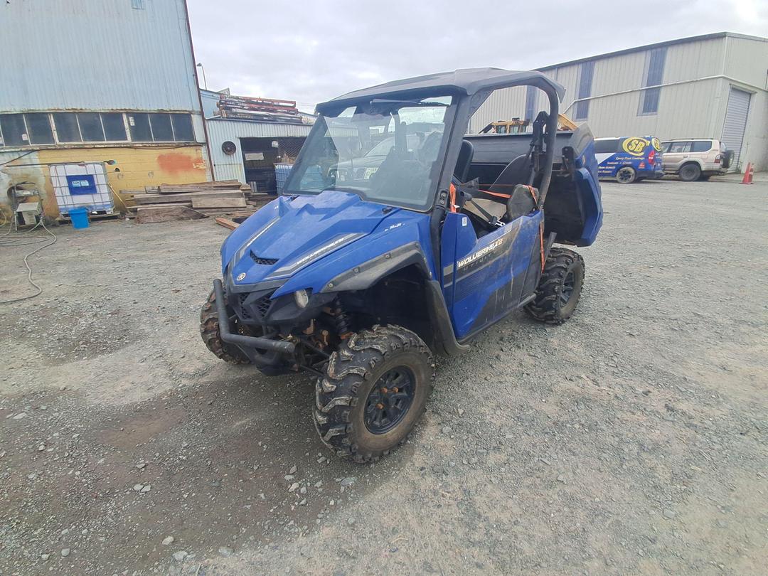 Photo '7' of Yamaha Wolverine Photo '7' of Yamaha Wolverine