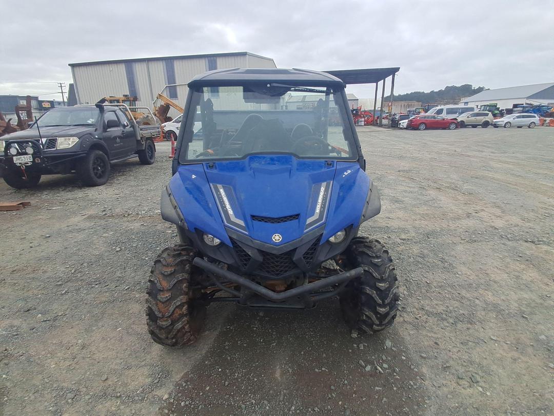 Photo '8' of Yamaha Wolverine Photo '8' of Yamaha Wolverine