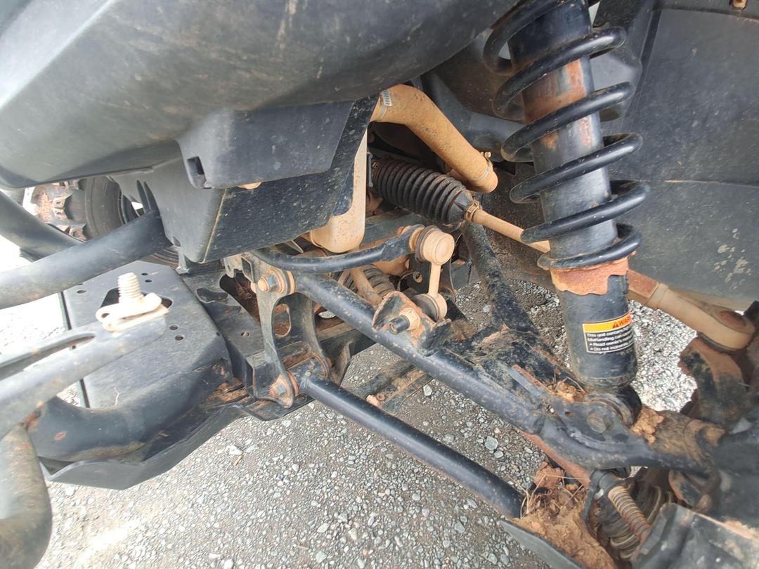 Photo '17' of Yamaha Wolverine Photo '17' of Yamaha Wolverine