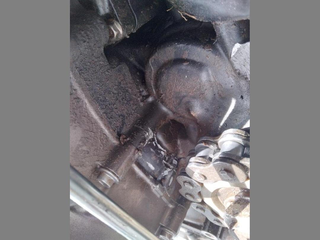 Photo '3' of Yamaha XTZ690 P