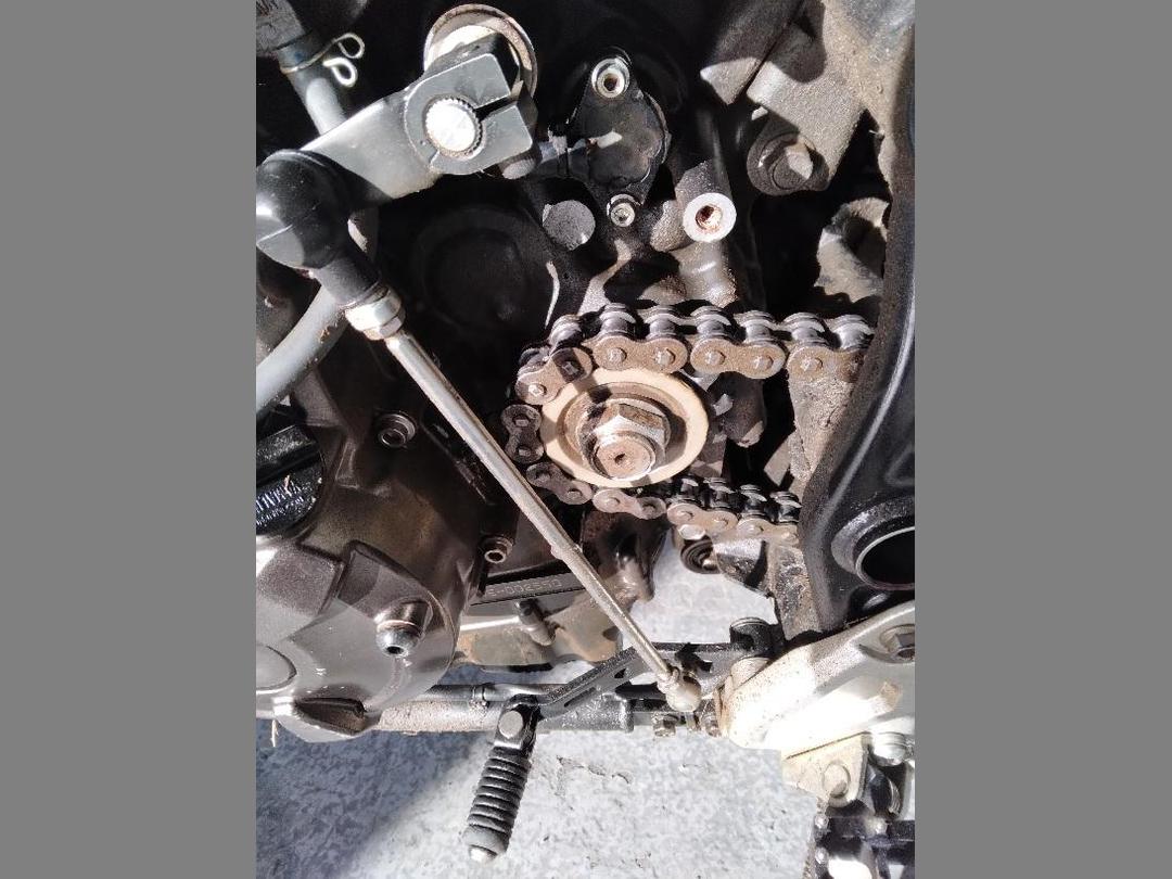 Photo '4' of Yamaha XTZ690 P