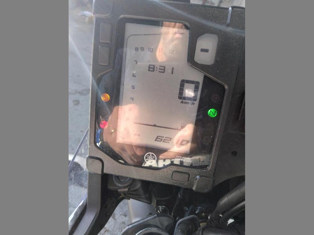 Photo '5' of Yamaha XTZ690 P