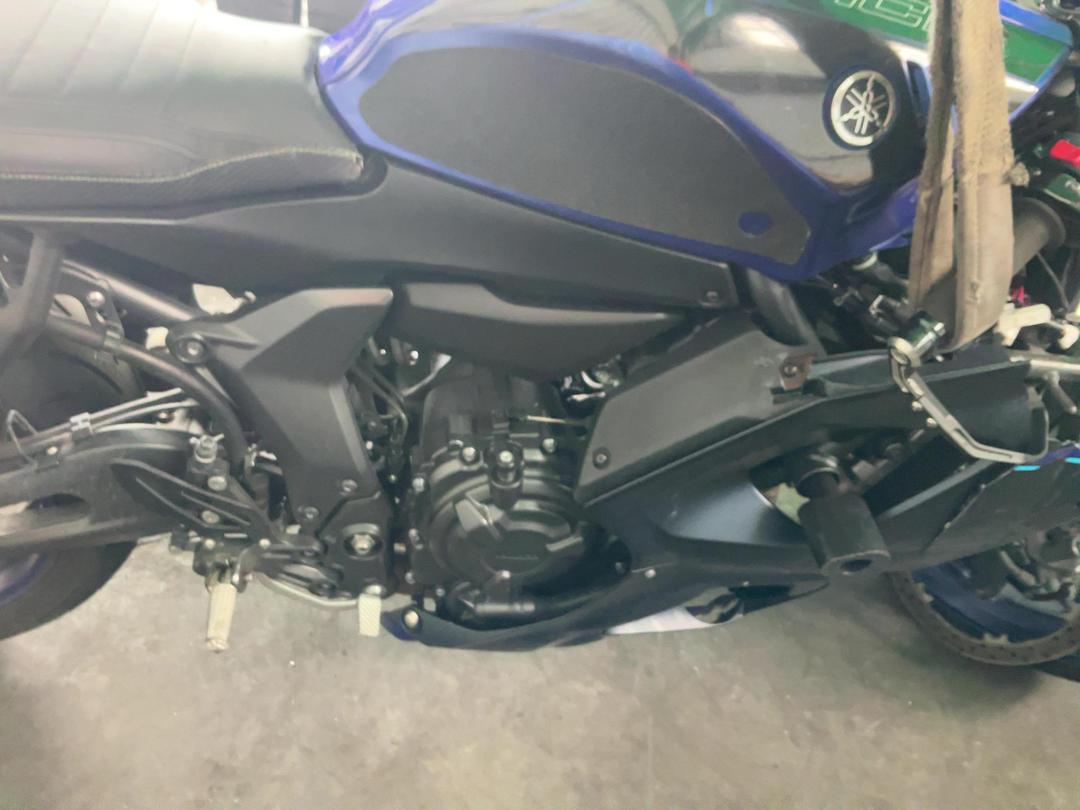 Photo '10' of Yamaha YZF-R7LA N Photo '10' of Yamaha YZF-R7LA N