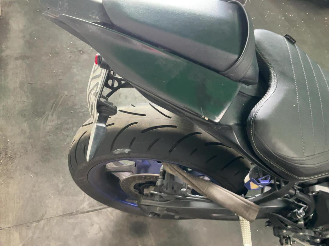 Photo '12' of Yamaha YZF-R7LA N Photo '12' of Yamaha YZF-R7LA N