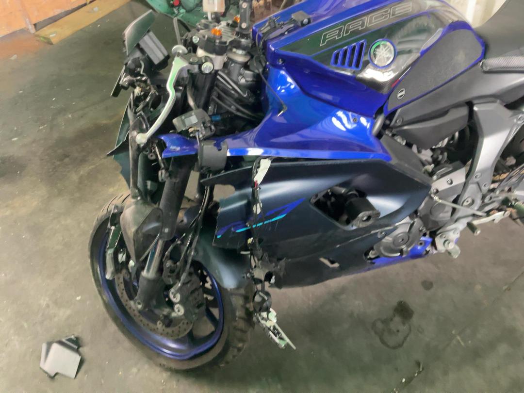 Photo '13' of Yamaha YZF-R7LA N Photo '13' of Yamaha YZF-R7LA N
