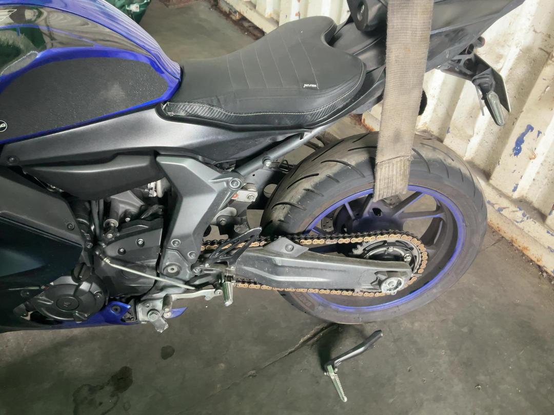 Photo '15' of Yamaha YZF-R7LA N Photo '15' of Yamaha YZF-R7LA N