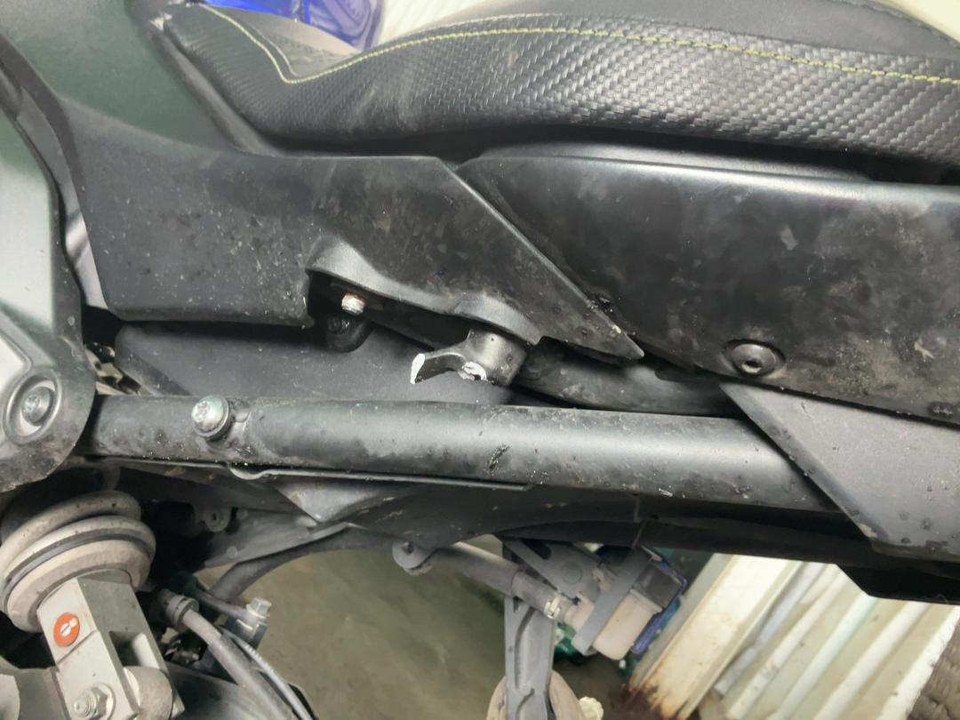 Photo '20' of Yamaha YZF-R7LA N Photo '20' of Yamaha YZF-R7LA N