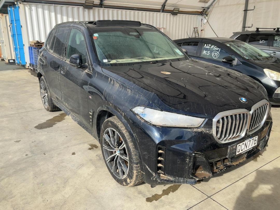 Photo '2' of BMW X5 Xdrive30D