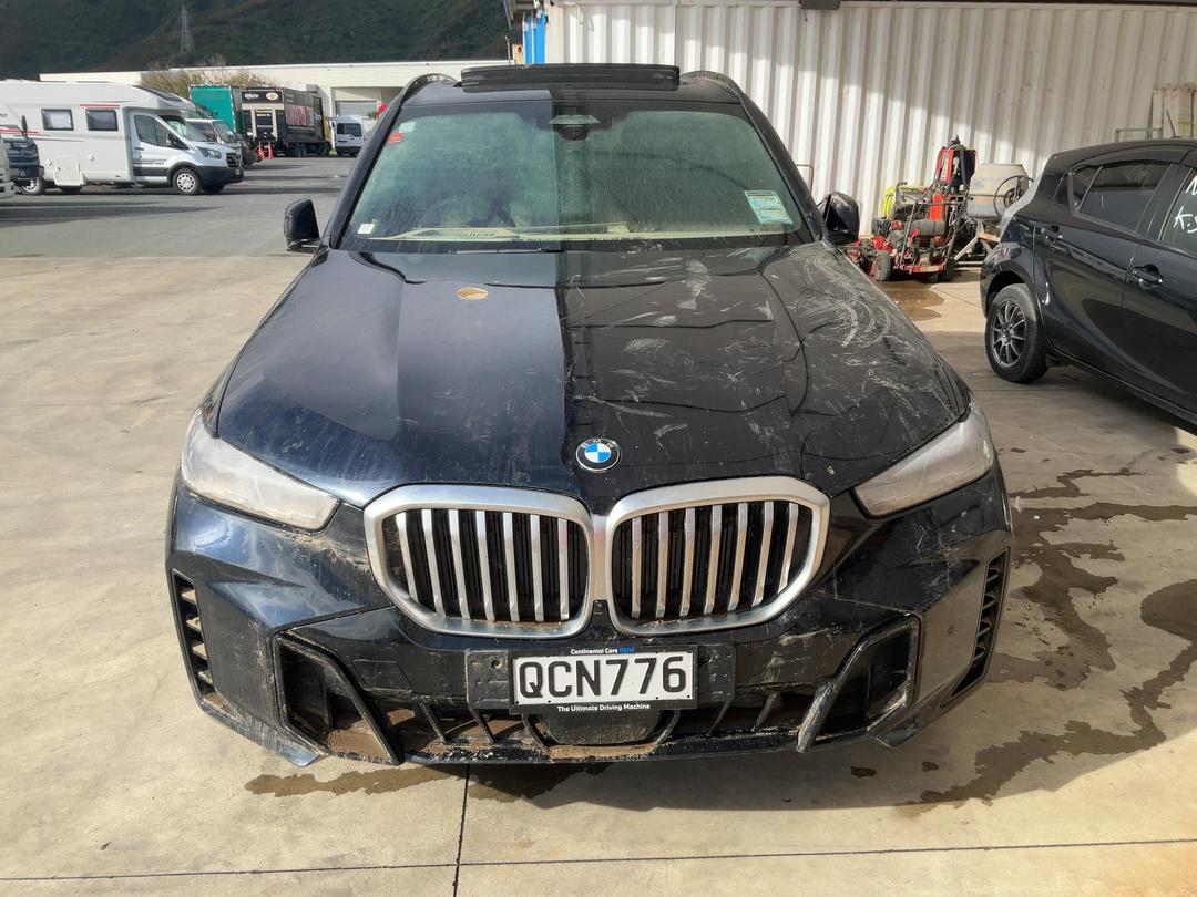 Photo '3' of BMW X5 Xdrive30D