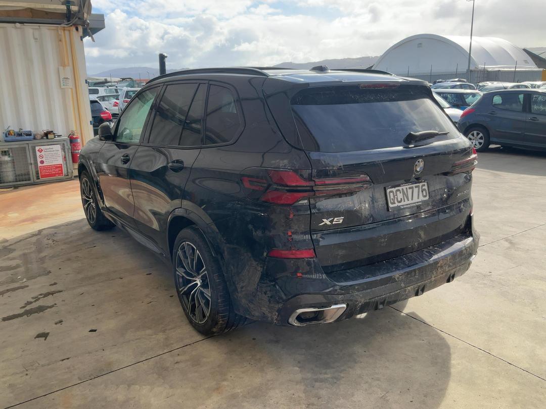 Photo '5' of BMW X5 Xdrive30D