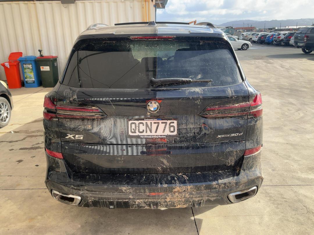 Photo '6' of BMW X5 Xdrive30D