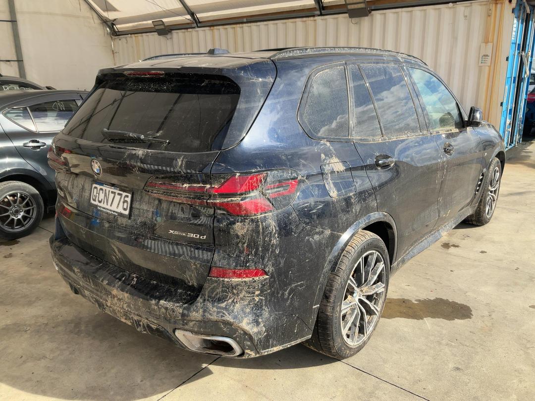 Photo '7' of BMW X5 Xdrive30D