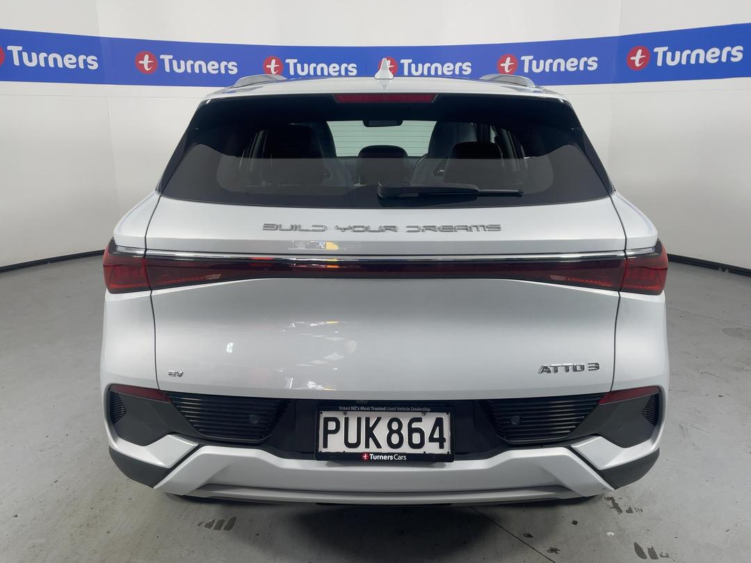 Photo '6' of BYD Atto 3