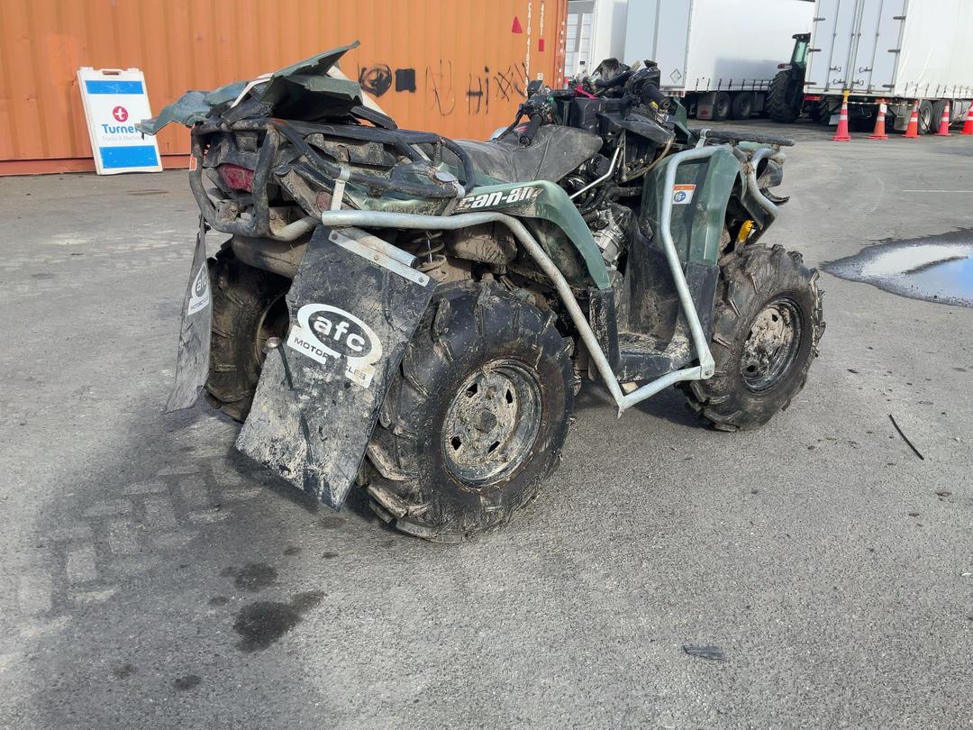 Photo '3' of Can Am 570 XU