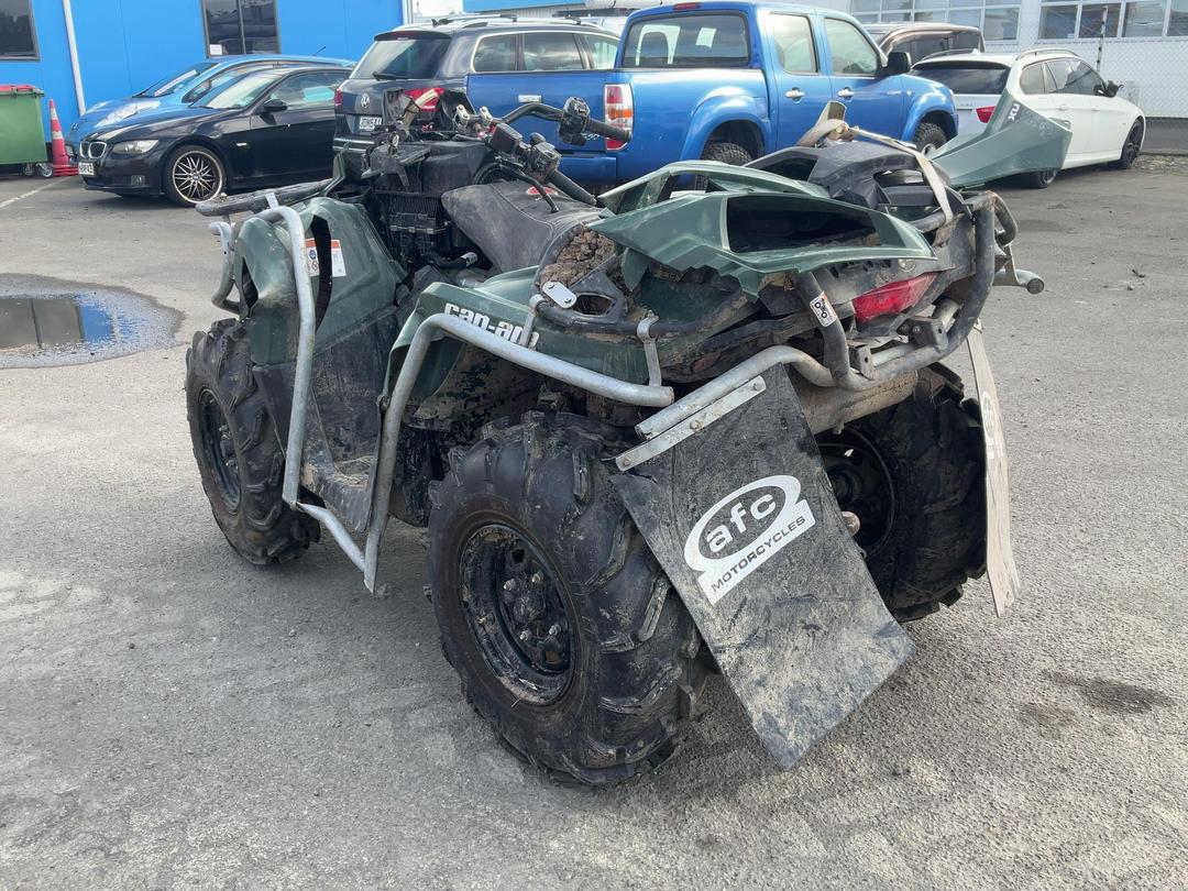 Photo '5' of Can Am 570 XU