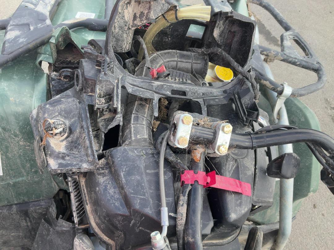 Photo '9' of Can Am 570 XU
