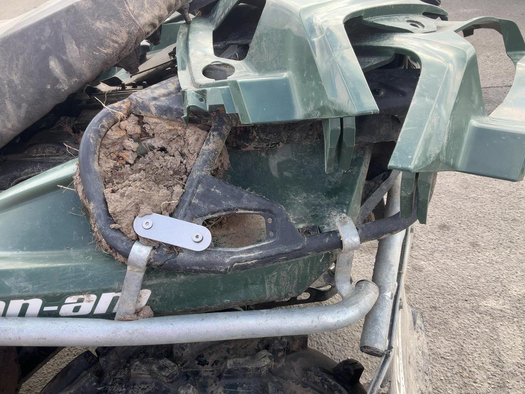 Photo '13' of Can Am 570 XU