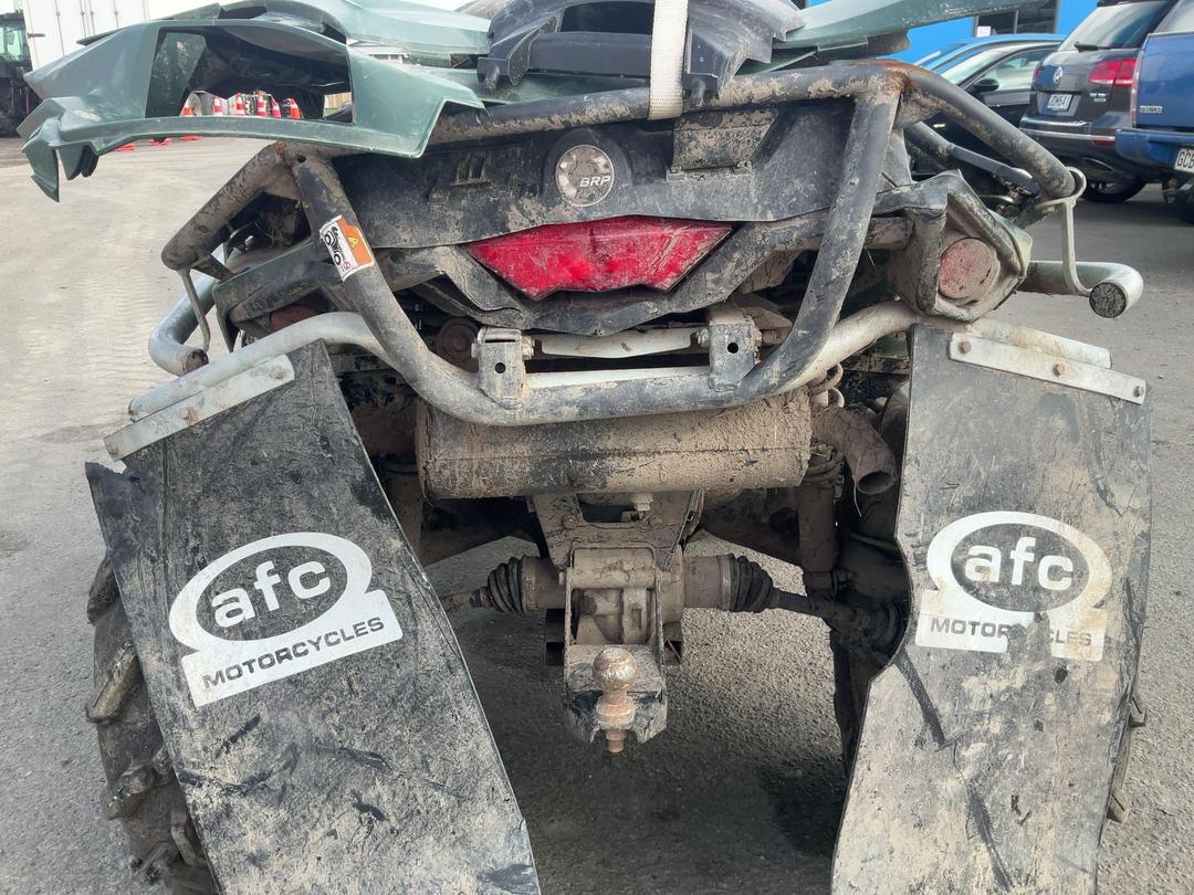 Photo '14' of Can Am 570 XU