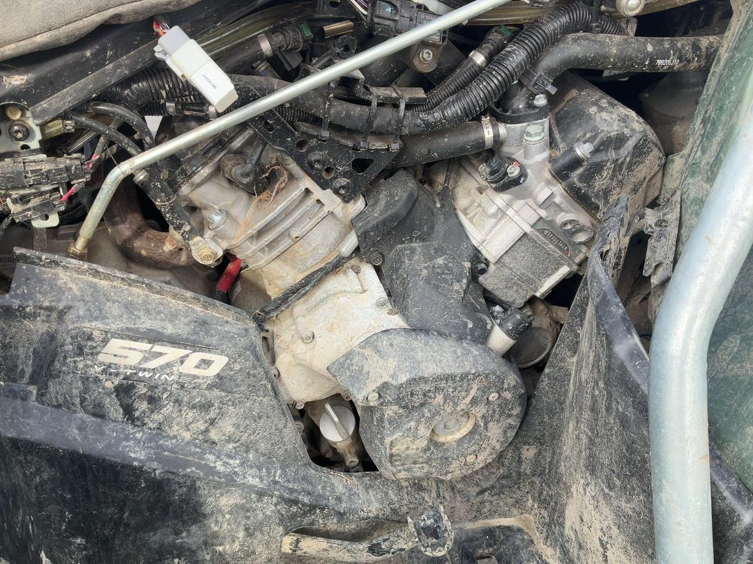 Photo '16' of Can Am 570 XU