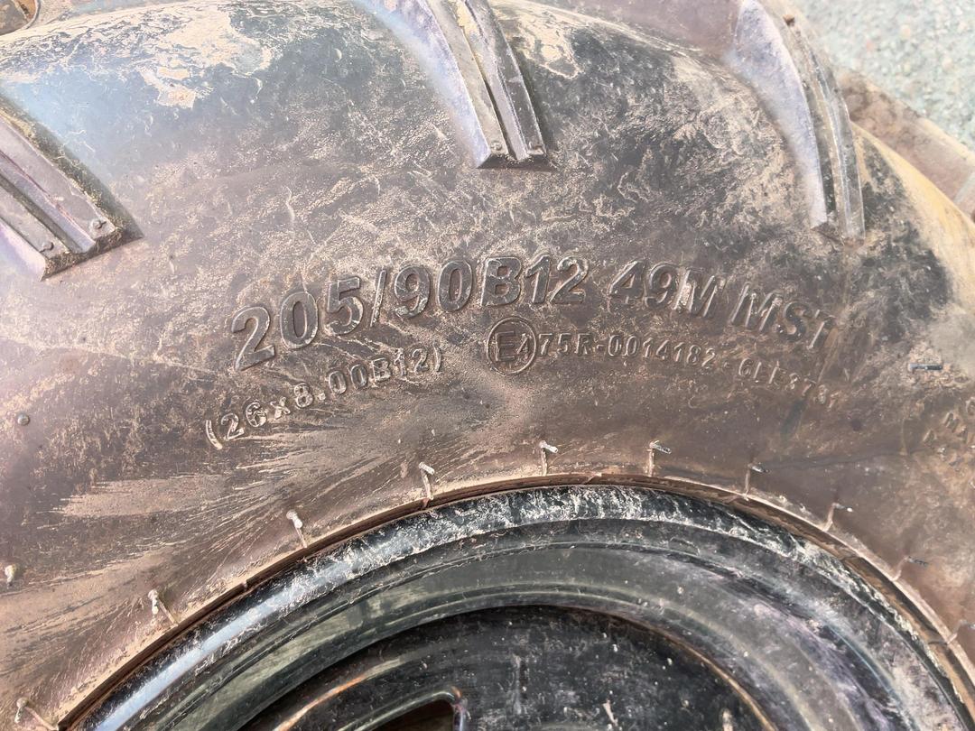 Photo '20' of Can Am 570 XU