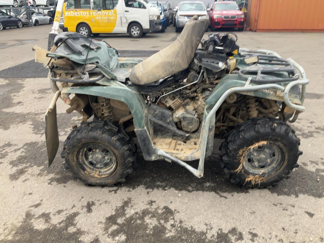 Photo '2' of Can Am Outlander 570 XU - Otawa