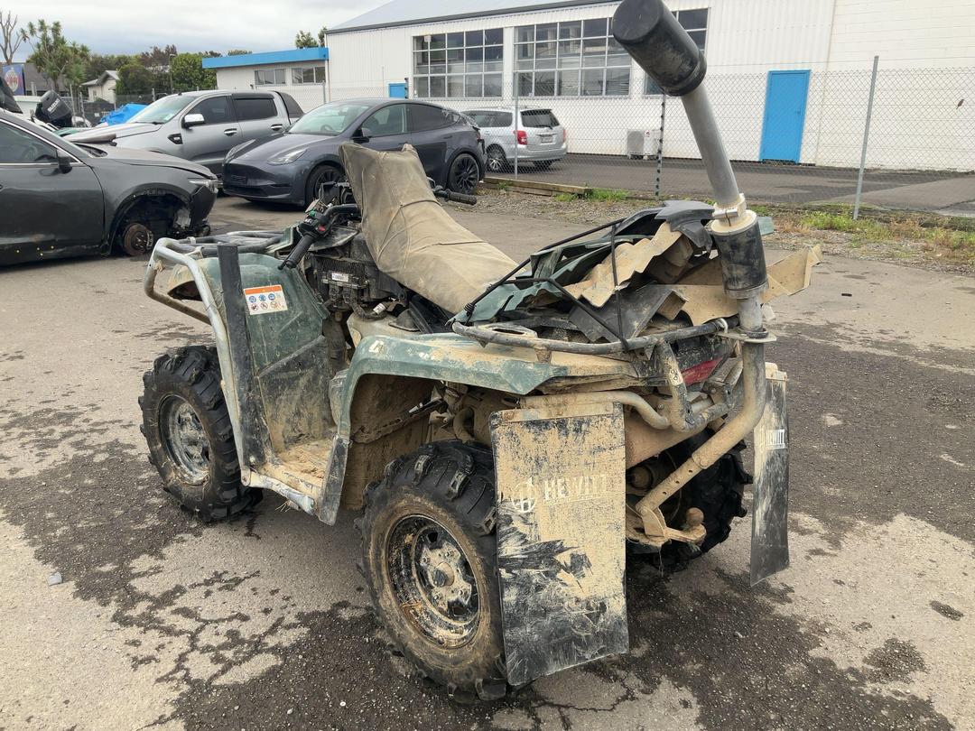 Photo '5' of Can Am Outlander 570 XU - Otawa