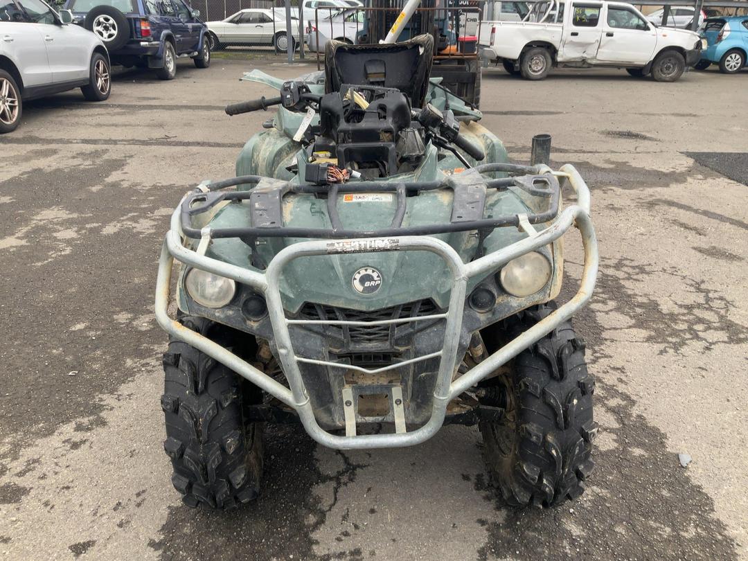 Photo '8' of Can Am Outlander 570 XU - Otawa