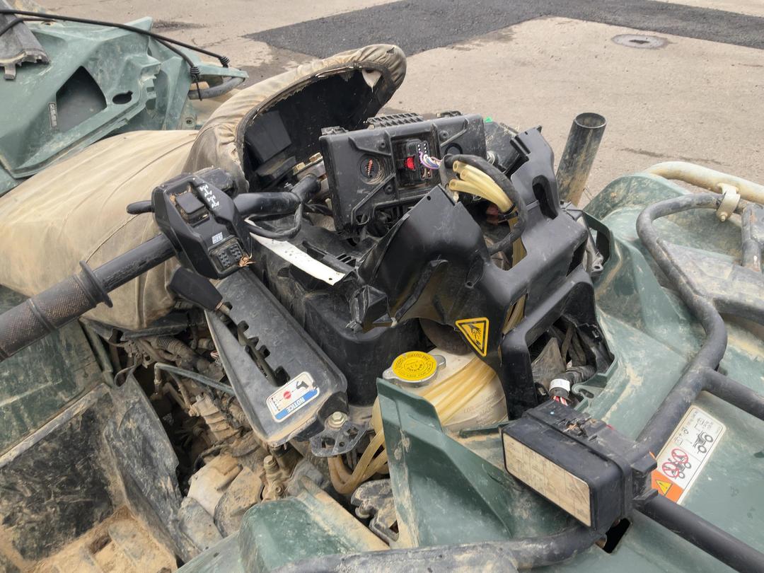 Photo '14' of Can Am Outlander 570 XU - Otawa