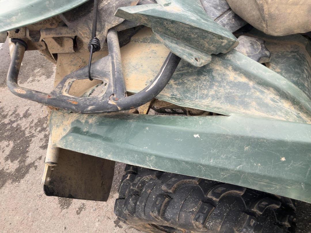 Photo '15' of Can Am Outlander 570 XU - Otawa