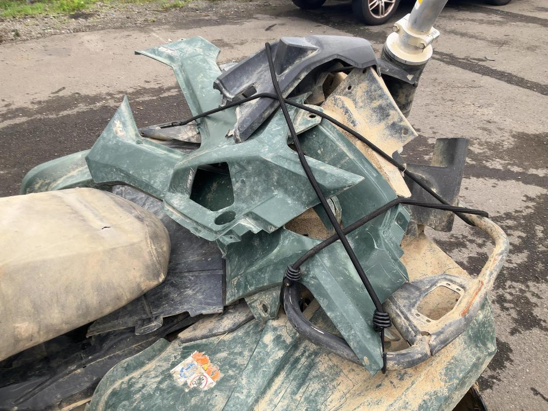 Photo '17' of Can Am Outlander 570 XU - Otawa