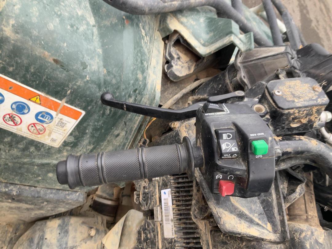 Photo '19' of Can Am Outlander 570 XU - Otawa