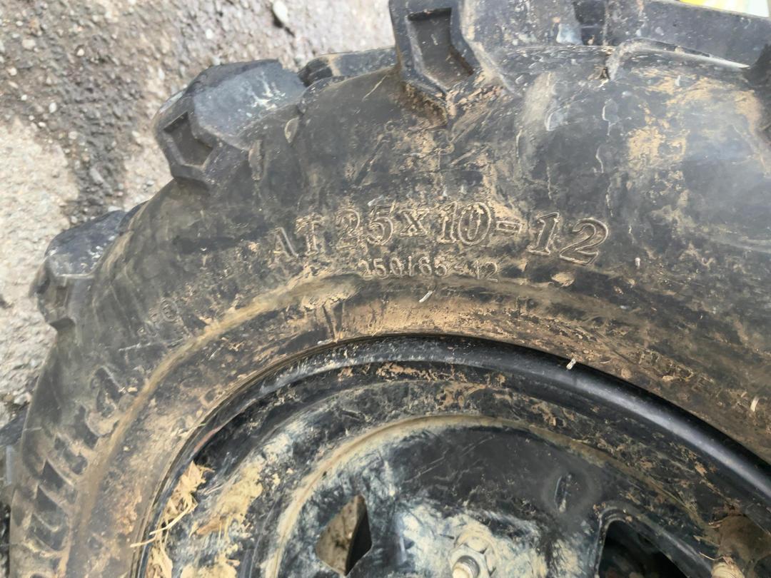 Photo '25' of Can Am Outlander 570 XU - Otawa