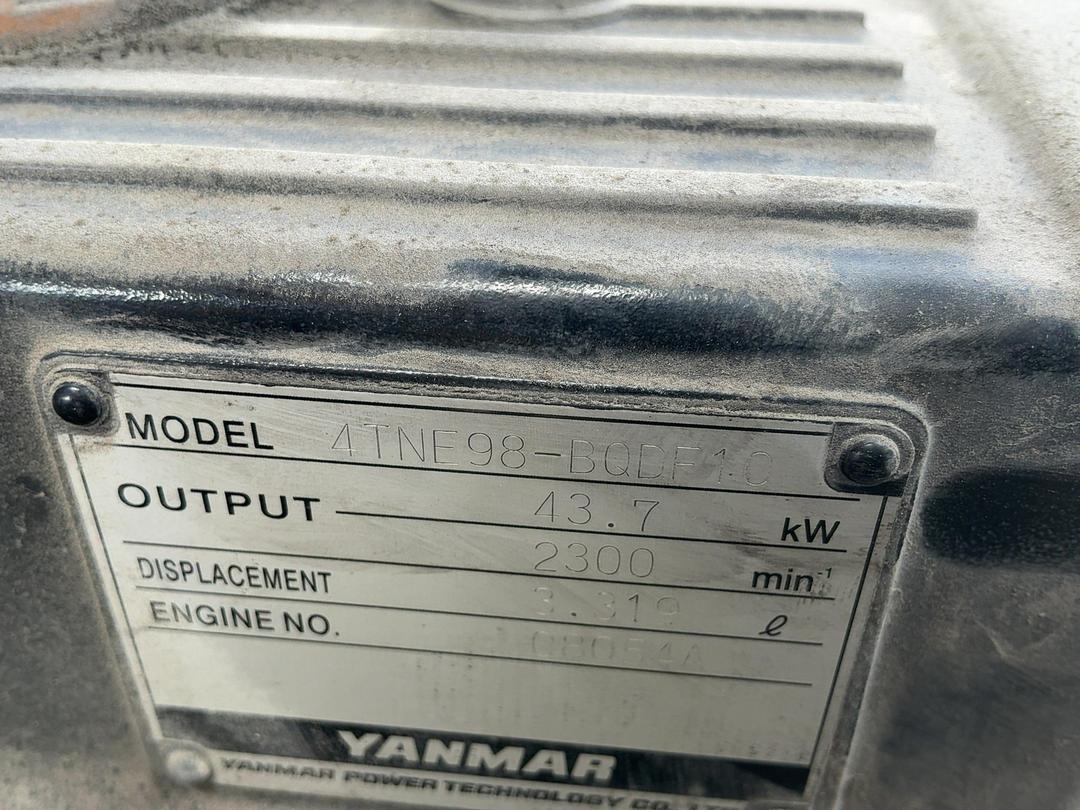 Photo '6' of Crown CD35C-7 Forklift