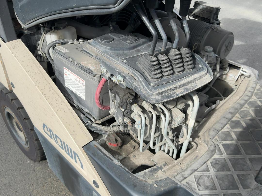 Photo '4' of Crown CD35C-7 Forklift