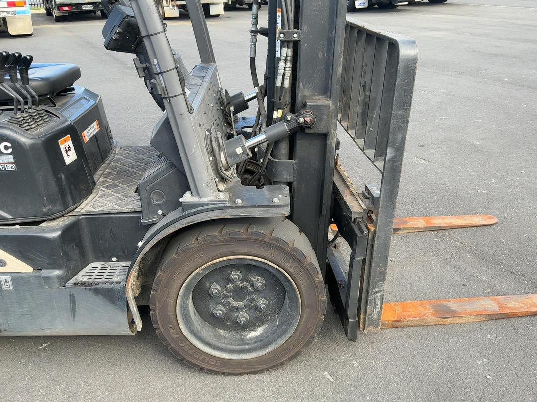 Photo '15' of Crown CD35C-7 Forklift