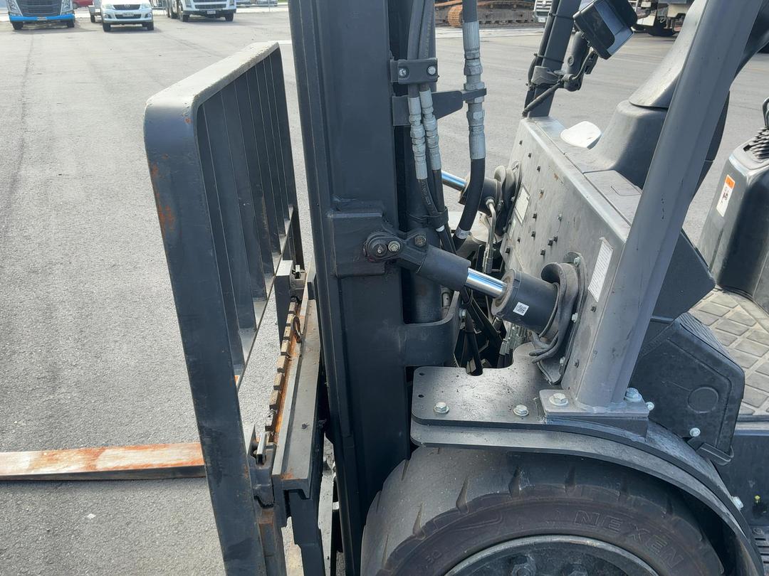 Photo '18' of Crown CD35C-7 Forklift