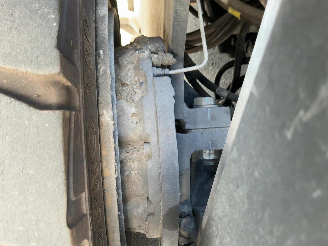 Photo '35' of Crown CD35C-7 Forklift