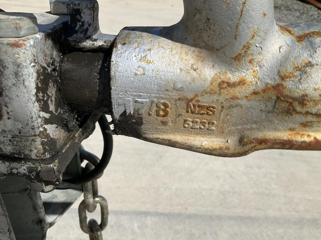 Photo '12' of Excavator Caterpillar 301.7/SRT Excavator Trailer Flat Deck - Tandem