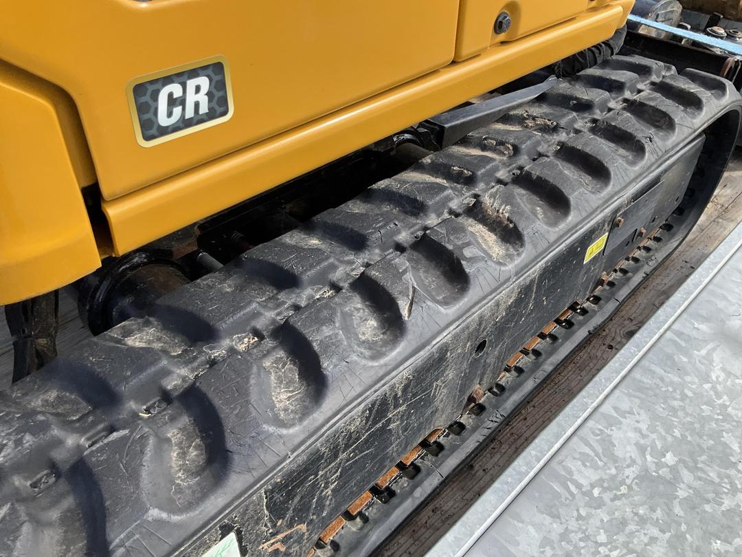 Photo '24' of Excavator Caterpillar 301.7/SRT Excavator Trailer Flat Deck - Tandem