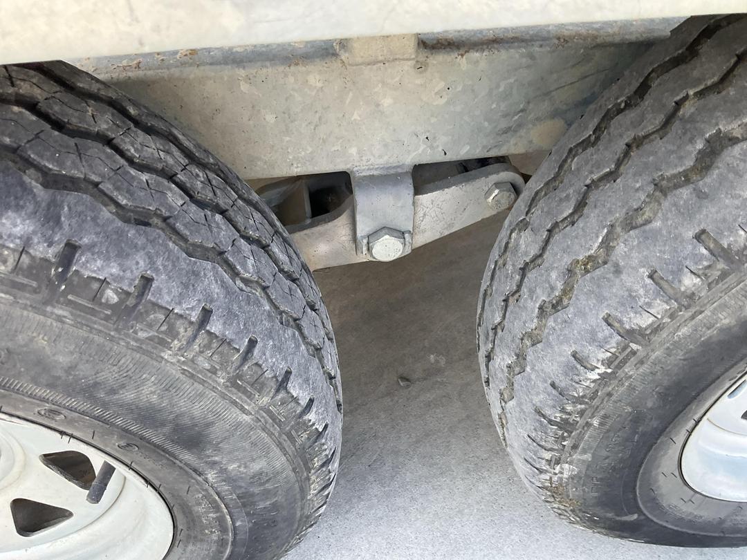 Photo '27' of Excavator Caterpillar 301.7/SRT Excavator Trailer Flat Deck - Tandem