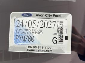 Photo '24' of Ford Escape