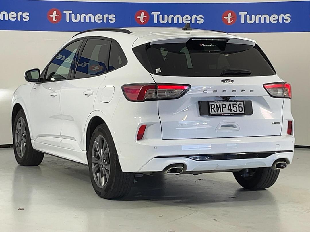 Photo '7' of Ford Escape