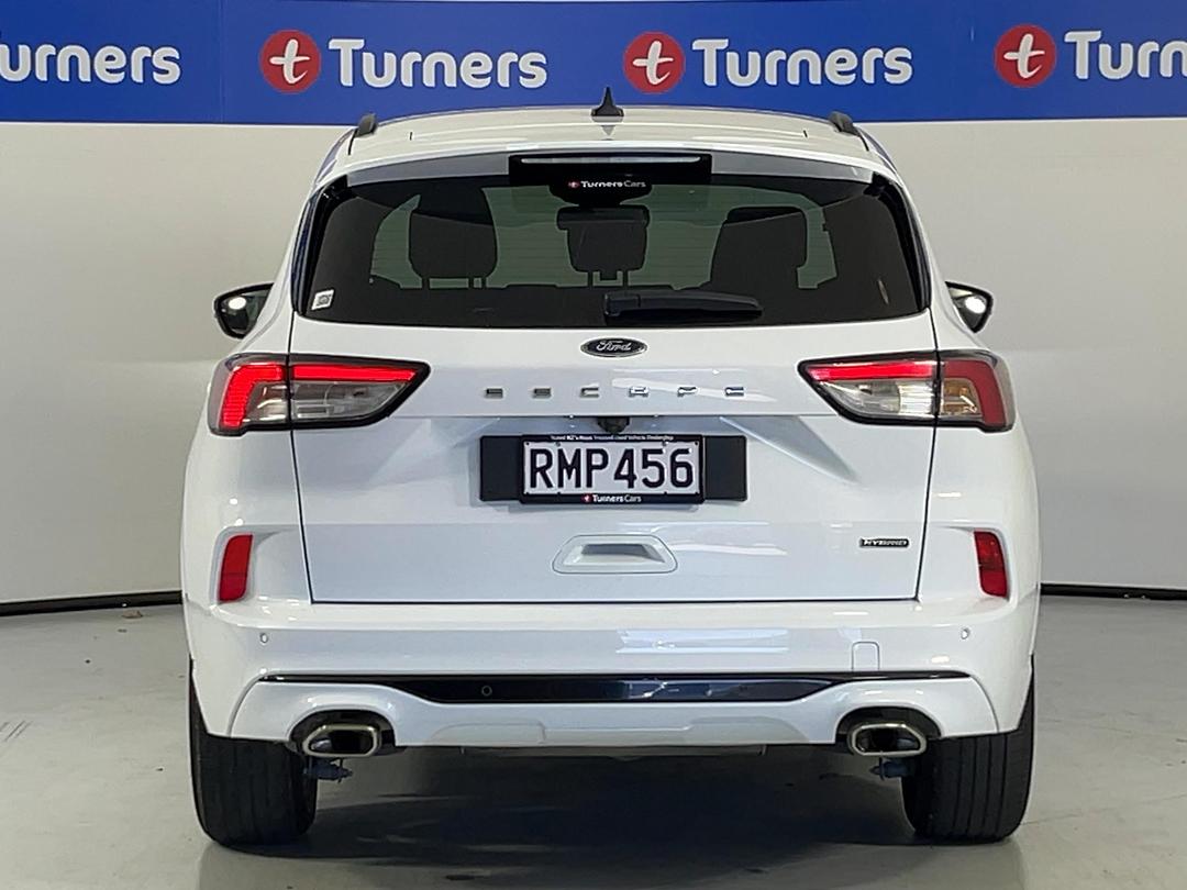 Photo '6' of Ford Escape